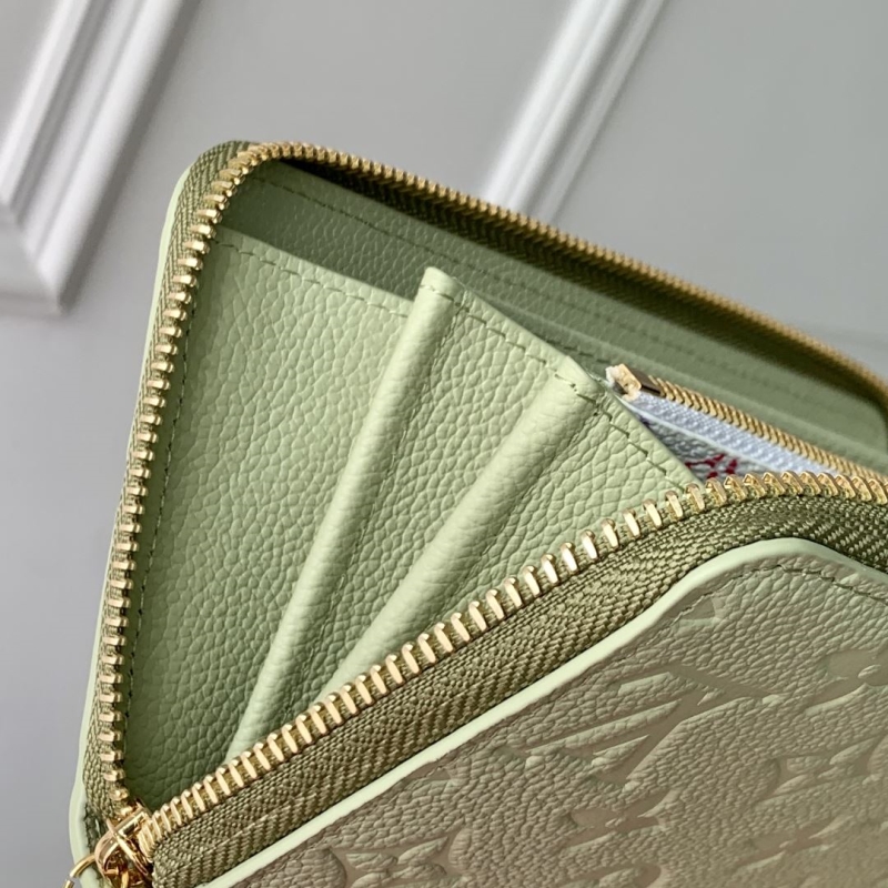 LV Wallets